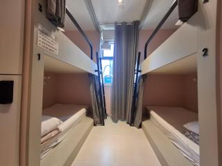 HARU Hostel&Hotel near Sokcho Bus Terminal - 6