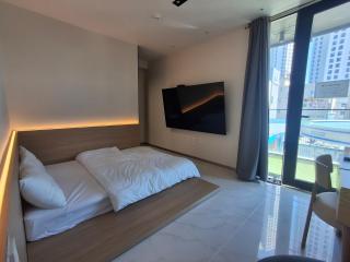 HARU Hostel&Hotel near Sokcho Bus Terminal - 4