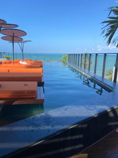 Flat 412 Conforto com Varanda vista para o Mar I Beira Mar Cabo Branco - 2