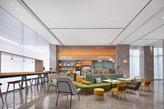 Home2 Suite by Hilton Yinchuan Xingqing - 9