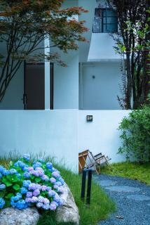 Yunfuli Yunsu Qingcheng Houshe Private Hot Spring B&B - 2