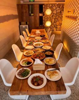 Yunfuli Yunsu Qingcheng Houshe Private Hot Spring B&B - 6