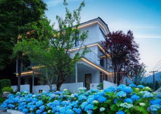 Yunfuli Yunsu Qingcheng Houshe Private Hot Spring B&B - 9