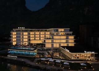 Qingjing · Verde Realm (Yangshuo Ten-Mile Gallery Yulong River) - 0