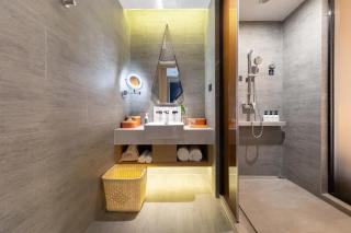 Atour Hotel Datong Dongxin Plaza Railway Station - 1