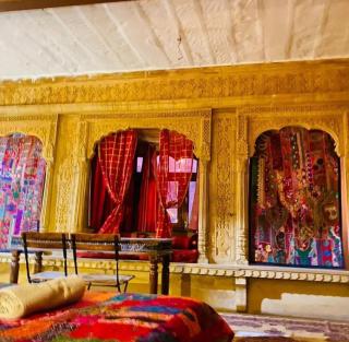 Hotel Choti Haveli Jaisalmer - 9