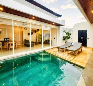 Cactaceae Two Bedroom Private Villas - Ungasan - 0