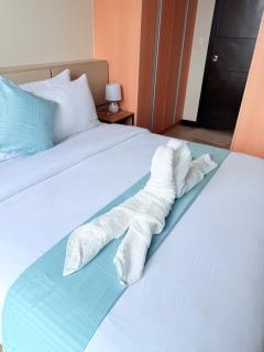 Two Spacious Bedroom plus Single Bedroom Apartment in Mactan Newtown Cebu - 6