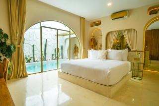La Dorada by Bohemian Jogja Villas - 9