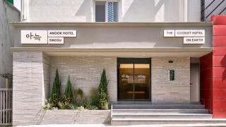 Anook Hotel Daegu Station - 3