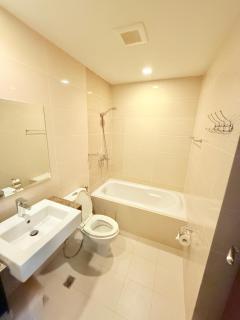 Two Spacious Bedroom plus Single Bedroom Apartment in Mactan Newtown Cebu - 3