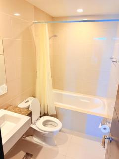 Two Spacious Bedroom plus Single Bedroom Apartment in Mactan Newtown Cebu - 2