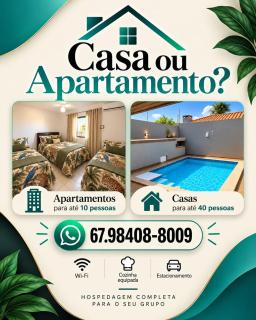 bairro Oliveira - casa 3 quartos com ar - 6