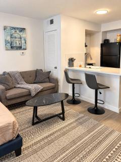 Bright Studio in Allandale Near The Domain - 0