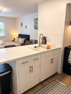 Bright Studio in Allandale Near The Domain - 8