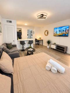 Bright Studio in Allandale Near The Domain - 9