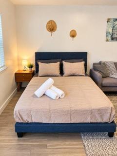 Bright Studio in Allandale Near The Domain - 7