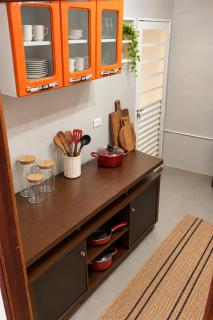 Apto em condomínio - 2 quartos com ar - 3