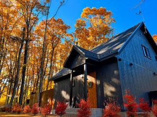 SAUNA FOREST CABIN Karuizawa Miyota - Vacation STAY 23219v - 8