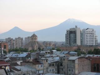 Heart of Yerevan Ararat View - 2