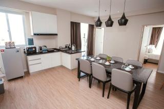 Aru Suites KK - 2