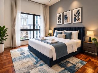 The Mews KLCC By Like Home - 9