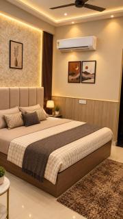 The Cozy Corner Luxurious 2 BHK flat in Ajmer Central - 5