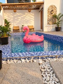 Villa With Private Pool, Damar Ningrum 9 - 7