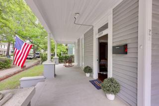 1BD 1BA Bold Stay in Elmwood - Heart of Columbia - 2
