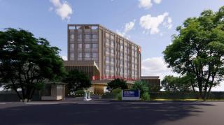 Hilton Garden Inn Chengdu Longquanyi Dongan Lake - 0