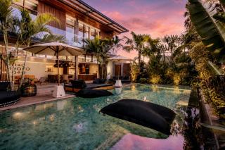 Luxury 6BR Canggu 400m to Finns beach - 4
