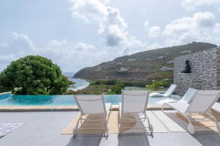 Belair Pool Villa with Rooftop & Island Views Oasis - 0