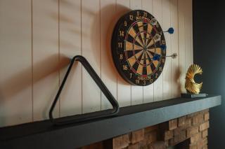 Heated Pool • Sleeps32•Pickle/Basketball • Theater - 2