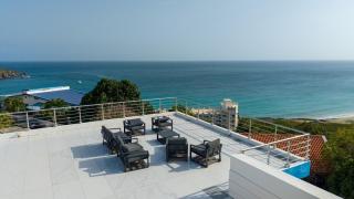 Belair Pool Villa with Rooftop & Island Views Oasis - 1