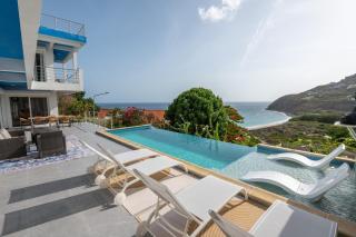 Belair Pool Villa with Rooftop & Island Views Oasis - 2