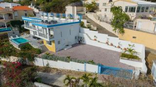 Belair Pool Villa with Rooftop & Island Views Oasis - 9