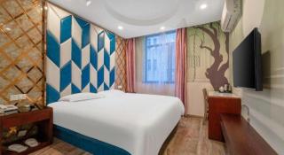Jitai Hotel Shanghai Yangpu Benxi Hospital Branch - 2