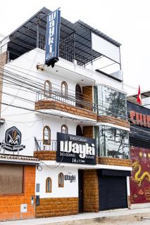 Wayki House Hostal - 0
