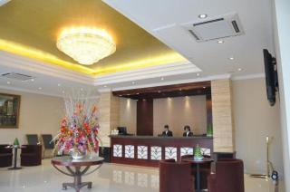 GreenTree Inn Shanghai Songjiang Xinqiao Jiuxin Road Express Hotel - 7