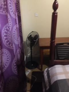 2BR 1BA Apt in Mutungo Mbuya Kampala with AC and Wi-Fi - 2