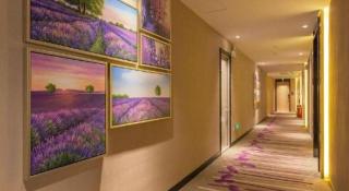 Lavande Hotel Wuhan Jianghan Road Subway Station - 1