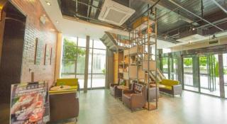 James Joyce Coffetel Hefei High-speed Railway South Station Branch - 9