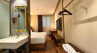 James Joyce Coffetel Qufu Tourist Center Gulou Street Sankong Scenic Spot - 9