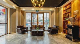 James Joyce Coffetel Qufu Tourist Center Gulou Street Sankong Scenic Spot - 8