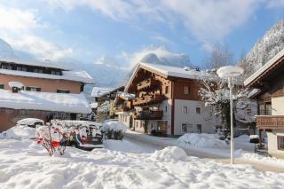 Appartements Schmidsendl - Lofer - 7