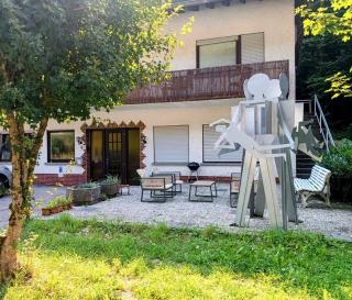 Rotlay Studio by the Lake Near Trier, Vianden and Luxembourg - 1