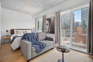 Studio luxueux au cœur de Griffintown - 0