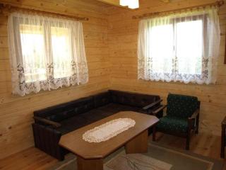 Letniskowy domek z bala w Mikołajkach - Mikołajki - 6