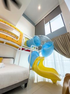 Epic Residence Puchong by Sleepy Bear Stays - 9
