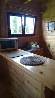 Letniskowy domek z bala w Mikołajkach - Mikołajki - 3